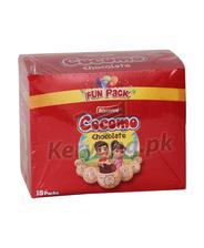 Bisconni Cocomo Chocolate 12 Fun Pack 