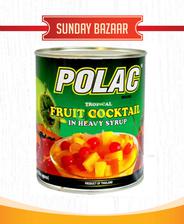 Polac Fruit Tropical Cocktail 836 Grams 