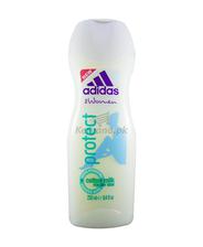 Adidas Body Wash Cotton Milk For Dry Skin 250 Ml 