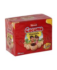 Bisconni Cocomo Chocolate   24 Ticky Packs 