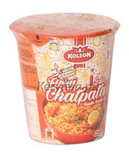 Kolson Fiery Chatpata Cup Noodle 75 G 