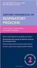 Oxford Handbook of Respiratory Medicine -