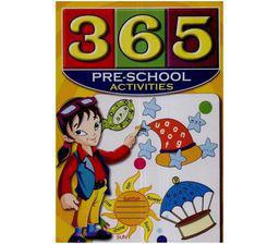 365 Pre-School Activities