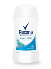 Rexona Motionsense Shower Clean Dry & Fresh Anti-Perspirant  40ML