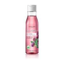 Oriflame Love Nature Shampoo For Dandruff Control Tea Tree Oil & Burdock 250 ML