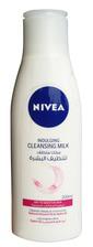 Nivea Indulging Cleansing Milk Dry Skin 200 ML