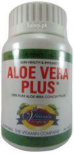 The Vitamin Company Aloe Vera Plus 20 Softgels
