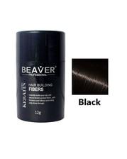 Beaver Professional Hair Building Fiber Black