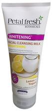 Petal Fresh Brightening Facial Cleansing Milk 150ML (Lemon & Yogurt)