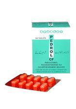 Pedrol CF 100 Tablets