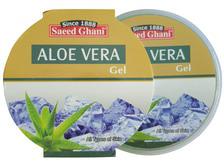 Saeed Ghani Aloe Vera Gel  All Types Of Skin 180g