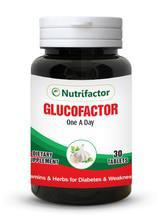 Nutrifactor Glucofactor VitaMax Diabetic (One A Day) 30 Tablets