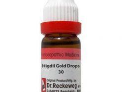 Higdil Gold Drops 30 11 ml