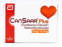 CANSAAR PLUS Tablet 20s