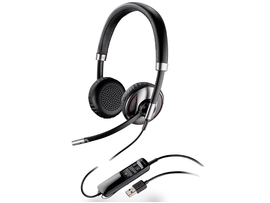 Plantronics Blackwire C520-M headphones 