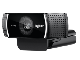 Logitech C922 webcameras 