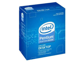 Intel E5800 Pentium 2 MB Cache Processor speed 3.20 Ghz Processor desktopprocessors 