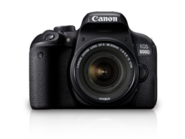 Canon Eos 800D 18-55mm DSLR Camera DSLRcameras 