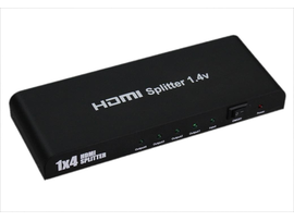 Panasonic HDMI Splitter1080 1x4 projectoraccessories 