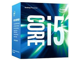 Intel Core i5-6400 6 MB Cache Processor speed 3.10 Ghz Processor desktopprocessors 
