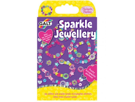 THE ENTERTAINER Galt Sparkle Jewellery stufftoys 
