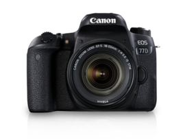 Canon Eos 77D 18-135mm DSLR Camera DSLRcameras 