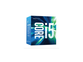 Intel Core i5-7000 6 MB Cache Processor speed 3.40 Ghz Processor desktopprocessors 