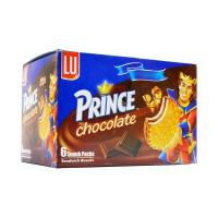 LU Prince Chocolate Snack Pack (Pack of 6)