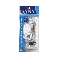 Dany Fire-Wire 1394 (6/4 Pin) Computer Cable 1.5m