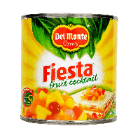 Del Monte Fiesta Fruit Cocktail Tin - 432gm