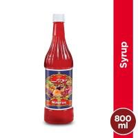Naurus Red Syrup - 800ml