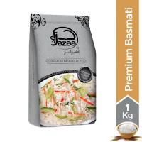 Jazaa Premium Basmati Rice - 1kg