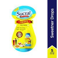 Sucral Sweetner Drops - 5ml