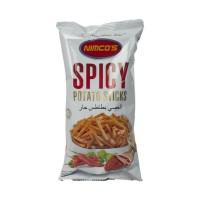 Nimco's Spicy Potato Sticks - 180gm