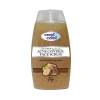 Cool and Cool Acne Control Face Scrub - 100ml