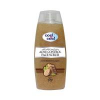 Cool and Cool Acne Control Face Scrub - 200ml