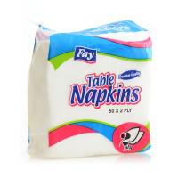 Fay Table Napkins (Pack of 50)