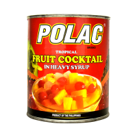 Polac Fruit Cocktail - 836gm
