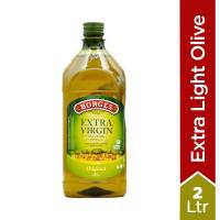 Borges Extra Light Olive Oil - 2Ltr