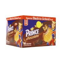 LU Prince Chocolate Ticky Pack (Pack of 24)