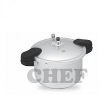 Chef Pressure Cooker 9 Ltr CHEFF-055 Silver
