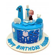 Baby Boss Birthday Cakes