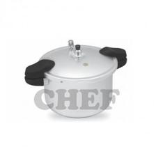 Chef Pressure Cooker 9 Ltr CHEFF-004 Silver