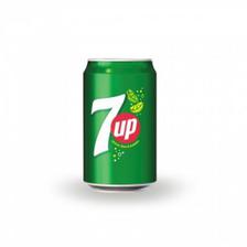 Pepsi 7up Slim Soft Drink Can 250ml