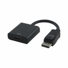 Display Port to HDMI Converter AHZ02 Black
