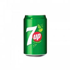 Pepsi 7up Soft Drink Can 330ml PK