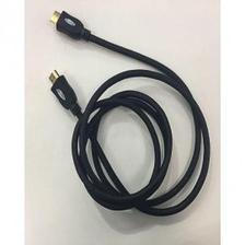 HDMI To HDMI Cable 1.8m Black
