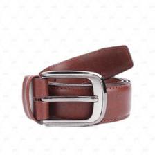 leather belt for men tan brown