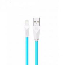 Iphone Data cable Blue & White