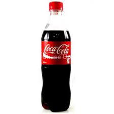 Coke Soft Drink Pet Bottle 500ml